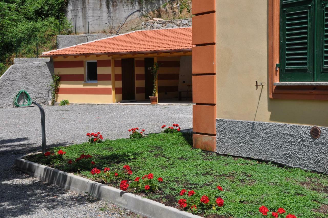 Villa Lucia home holiday Carrodano Inferiore Esterno foto